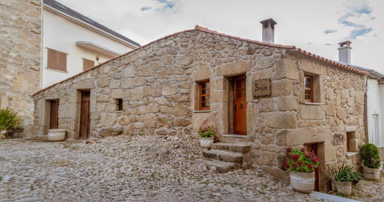 Вилла Casa Abraao By Al Belmonte Бельмонте Экстерьер фото